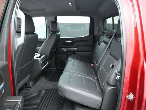 Used 2022 Chevrolet Silverado 1500 LTZ w/ Safety Package II image 24