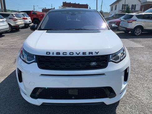 Used 2021 Land Rover Discovery Sport S R-Dynamic AWD/4WD image 7