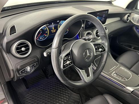 Certified 2020 Mercedes-Benz GLC 300 4MATIC image 17
