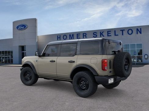 New 2026 Ford Bronco Big Bend AWD/4WD image 4