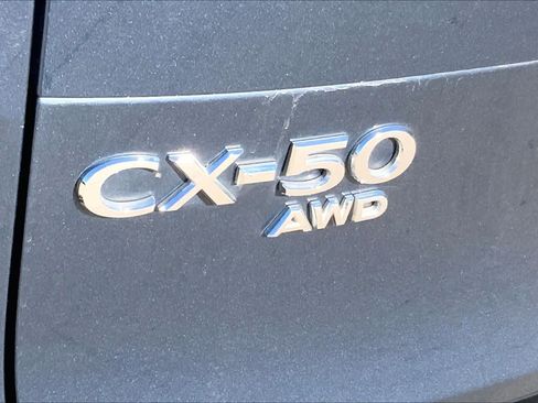 Certified 2025 MAZDA CX-50 2.5 Hybrid w/ Weather Package image 9