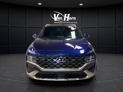 Used 2022 Hyundai Santa Fe Calligraphy AWD/4WD image 2