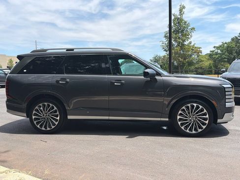 New 2026 Hyundai Palisade Calligraphy AWD/4WD image 7