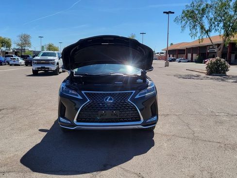 Used 2022 Lexus RX 350L FWD w/ Premium Package image 43