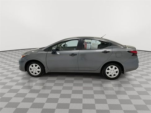 Used 2024 Nissan Versa S w/ Trunk Package image 6