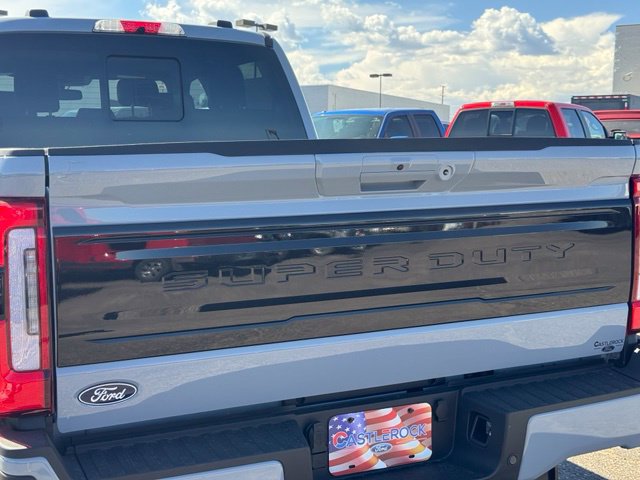 New 2027 Ford F250 Platinum AWD/4WD image 13