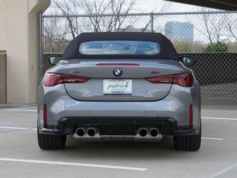 New 2026 BMW M4 xDrive Competition w/ Executive Package AWD/4WD image 7