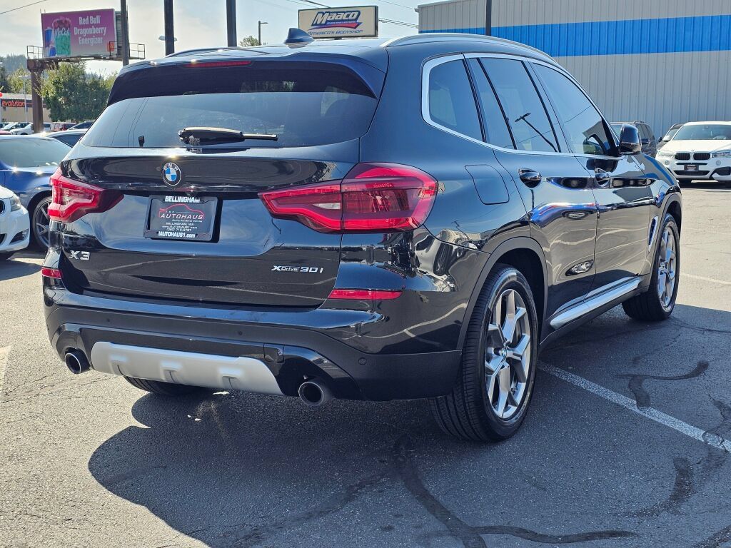 Used 2020 BMW X3 xDrive30i AWD/4WD image 5