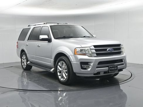 Certified 2017 Ford Expedition Limited AWD/4WD image 30