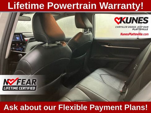 Used 2024 Toyota Camry SE image 24