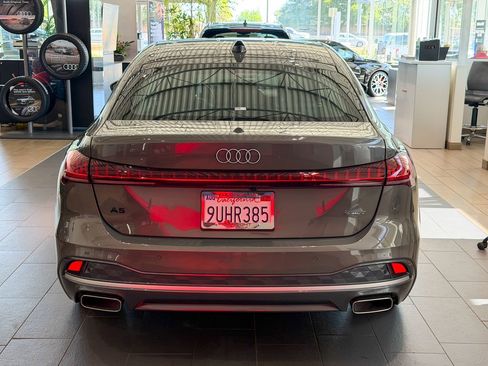 Used 2025 Audi A5 2.0T Premium Plus w/ Premium Plus image 8