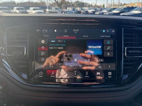 New 2026 Dodge Durango GT image 39