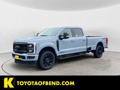 Used 2025 Ford F350 Lariat w/ Black Appearance Package