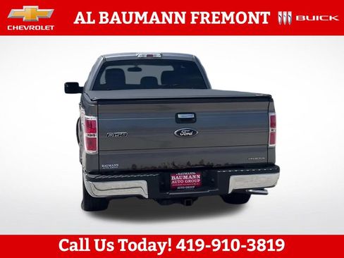 Used 2012 Ford F150 XLT w/ XLT Chrome Pkg RWD image 5