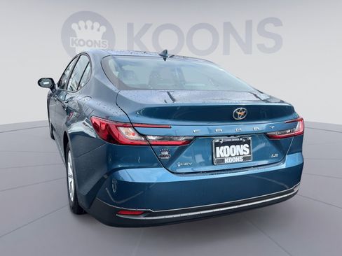 New 2026 Toyota Camry LE image 4