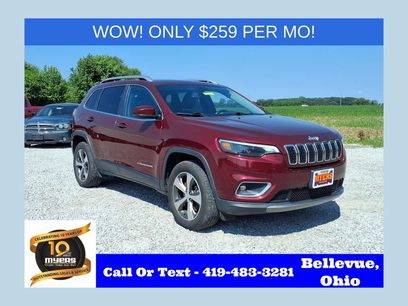 Used 2020 Jeep Cherokee Limited