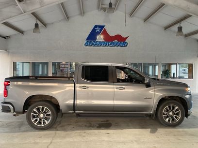 Used 2020 Chevrolet Silverado 1500 LT w/ Texas Edition