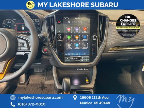 New 2026 Subaru Forester Wilderness image 14