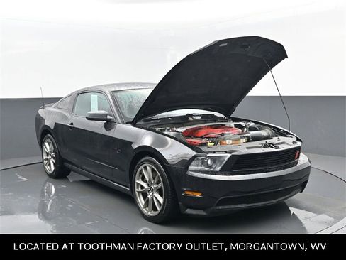 Used 2012 Ford Mustang GT Premium w/ Brembo Brake Pkg image 3