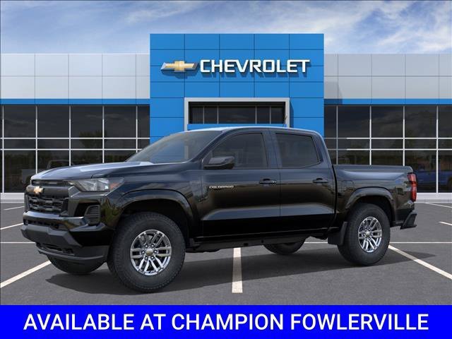 New 2026 Chevrolet Colorado LT AWD/4WD image 2