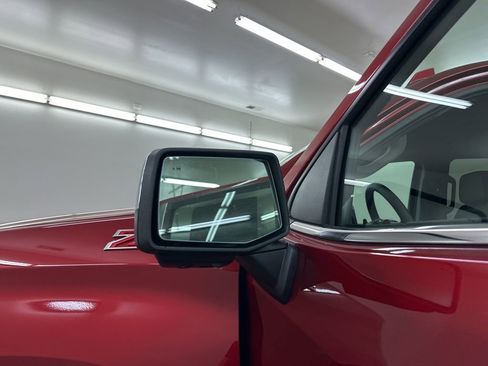 New 2026 Chevrolet Silverado 1500 LTZ w/ LTZ Premium Package image 15