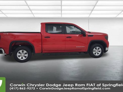 Used 2022 GMC Sierra 1500 Pro w/ Pro Value Package image 16