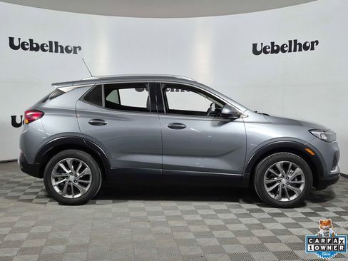 Certified 2022 Buick Encore GX Essence w/ Advanced Technology Package FWD image 8