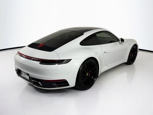 Used 2021 Porsche 911 Carrera RWD image 5