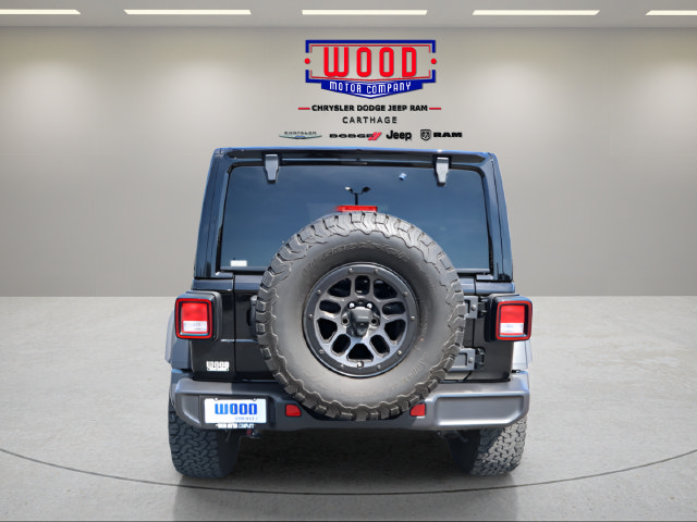 Used 2023 Jeep Wrangler Unlimited Sport AWD/4WD image 6