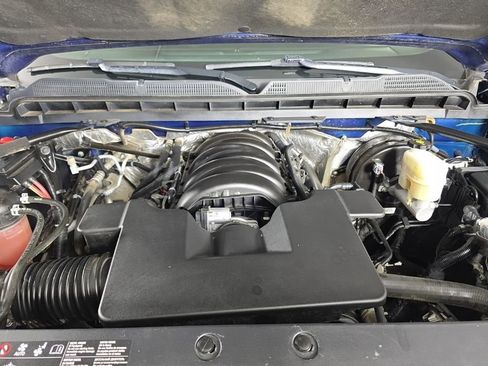 Used 2017 Chevrolet Silverado 1500 LT w/ All Star Edition image 9