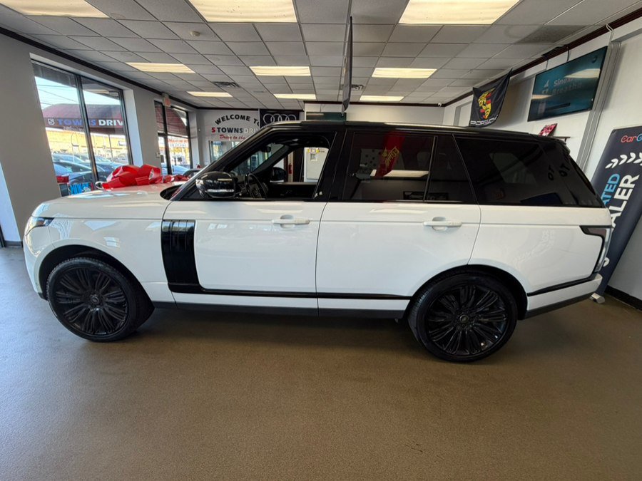 Used 2021 Land Rover Range Rover P525 Westminster Edition AWD/4WD image 13
