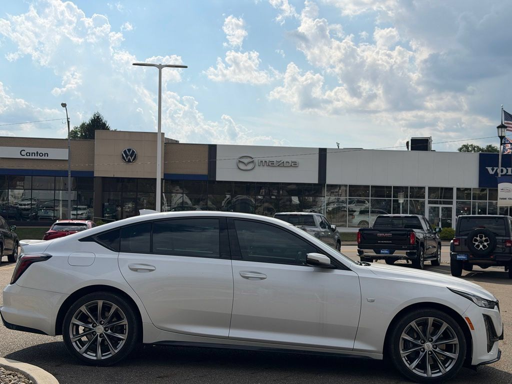 Used 2020 Cadillac CT5 Sport AWD/4WD image 19
