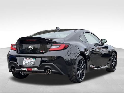 Certified 2024 Toyota GR86 Premium image 5