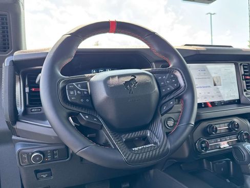 New 2026 Ford Bronco Raptor AWD/4WD image 11