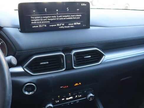 Used 2021 MAZDA CX-5 Touring w/ Touring Preferred SV Package FWD image 7