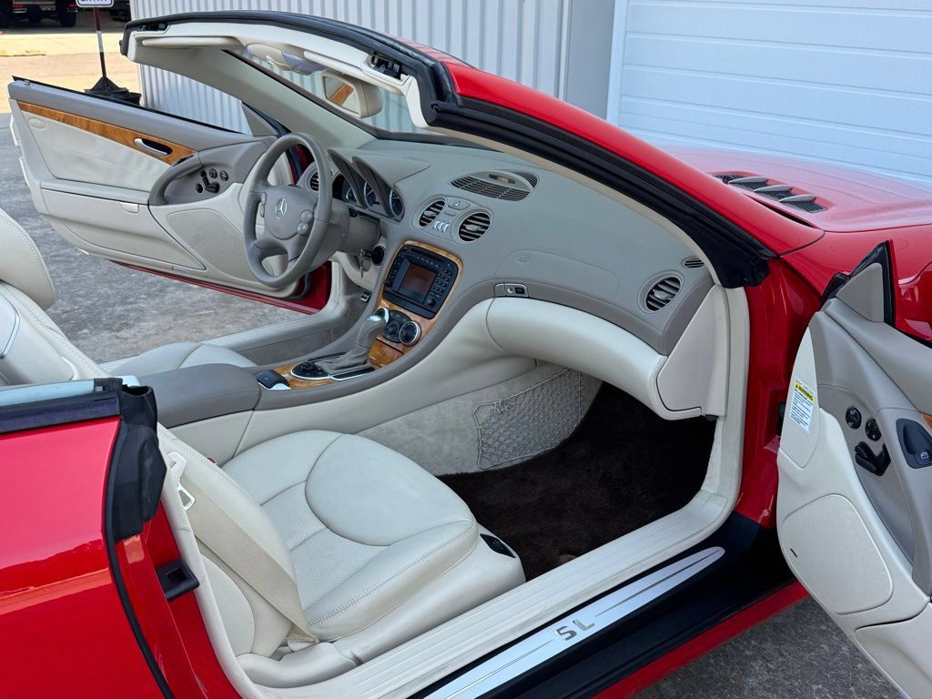 Used 2003 Mercedes-Benz SL 500 image 41