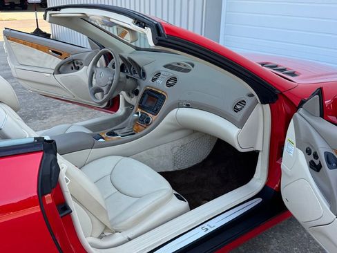 Used 2003 Mercedes-Benz SL 500 image 41