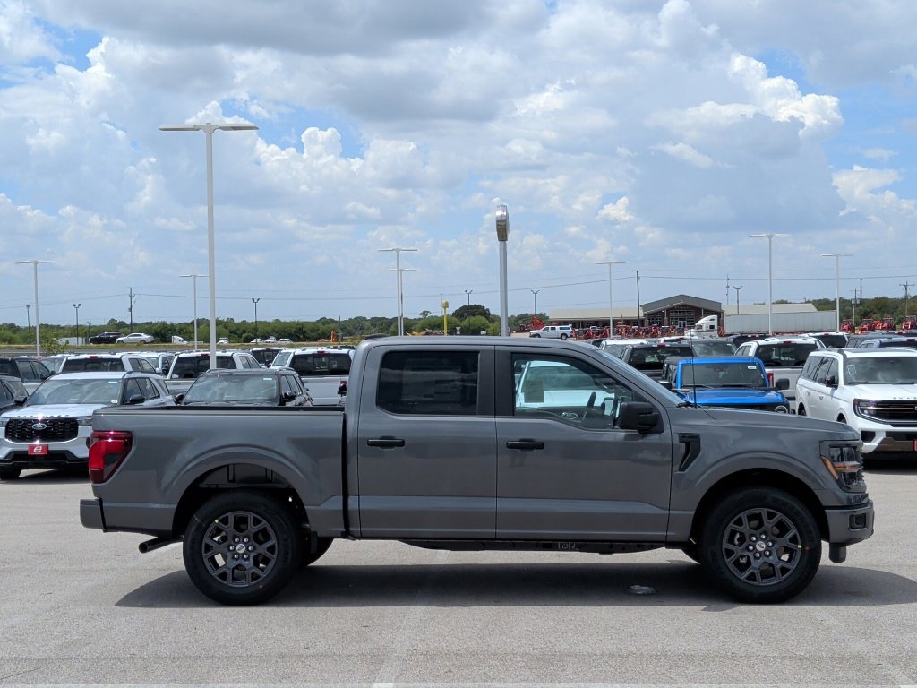 New 2026 Ford F150 STX w/ Equipment Group 200A RWD image 10
