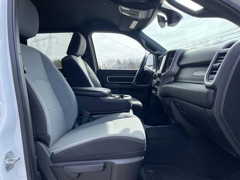 Used 2024 RAM 2500 Big Horn image 16