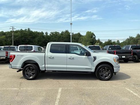 Used 2023 Ford F150 XLT w/ Equipment Group 302A High AWD/4WD image 2