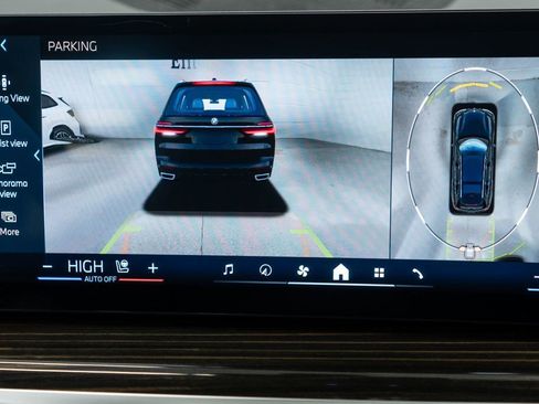 Used 2025 BMW X7 xDrive40i image 34