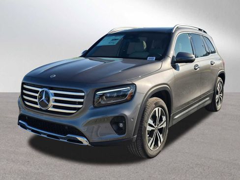 New 2025 Mercedes-Benz GLB 250 4MATIC image 7