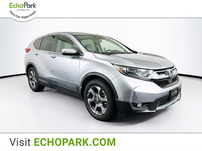 Used 2018 Honda CR-V EX
