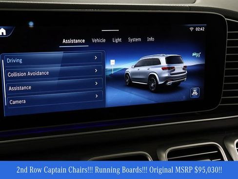 Certified 2026 Mercedes-Benz GLS 450 4MATIC image 19