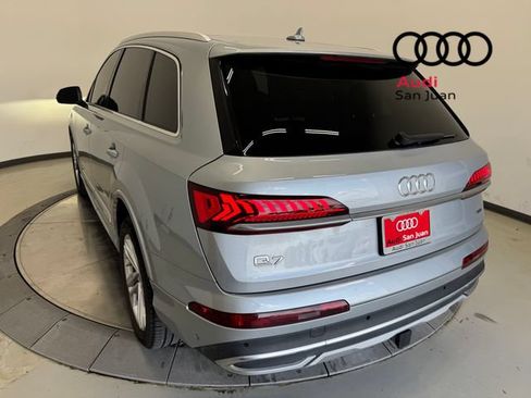 Used 2024 Audi Q7 3.0T Prestige AWD/4WD image 32