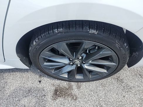 Used 2024 Toyota Corolla XSE FWD image 7