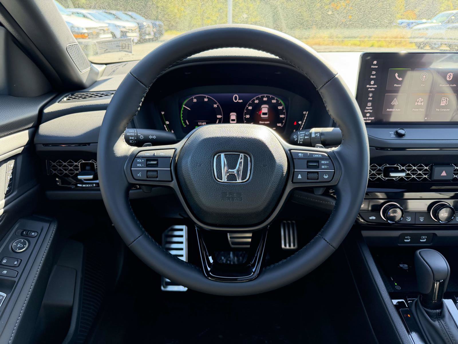 New 2026 Honda Accord Hybrid Sport-L FWD image 10