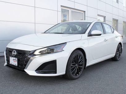 New 2025 Nissan Altima 2.5 SV w/ SV Special Edition Package