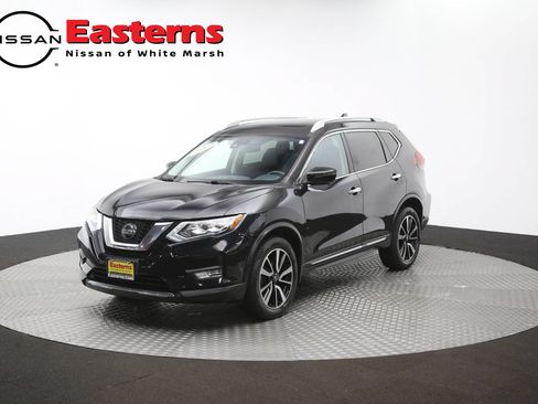 Used 2019 Nissan Rogue SL w/ Premium Package AWD/4WD image 59