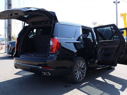 Used 2026 GMC Yukon Denali Ultimate AWD/4WD image 40